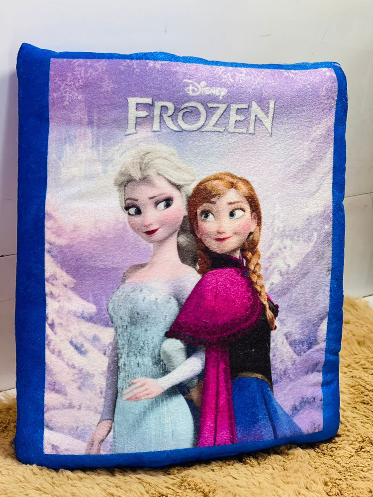 Frozen deals pillow book