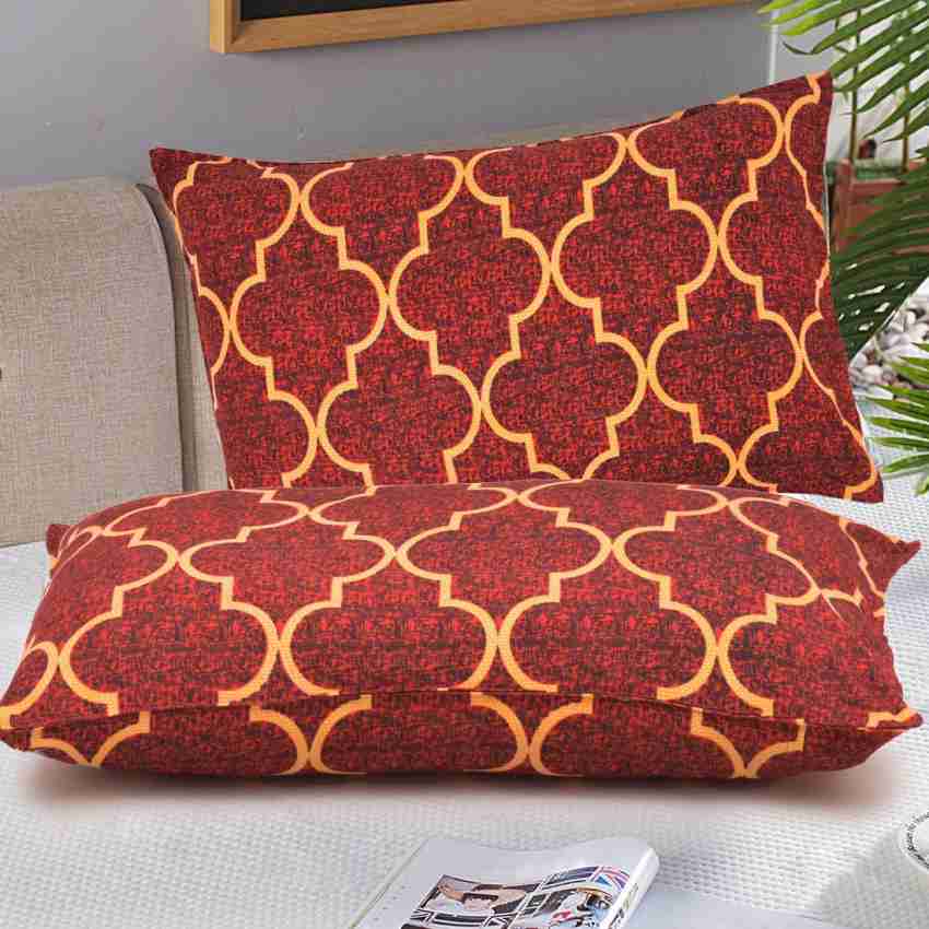 Flipkart pillow cover hotsell