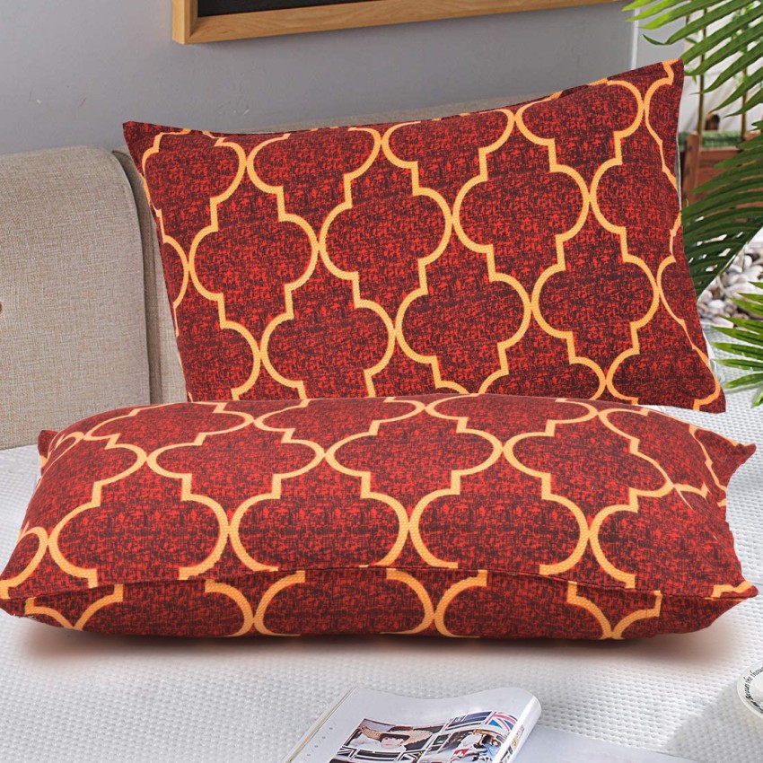 Pillow cover 2025 in flipkart