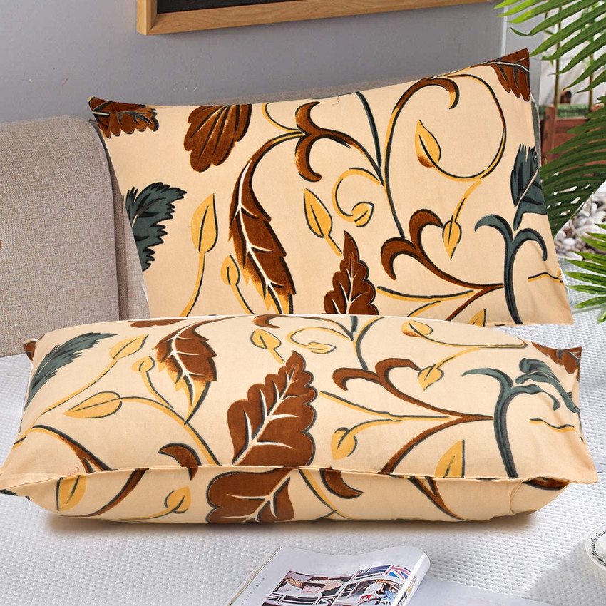 Flipkart SmartBuy Floral Pillows Cover Buy Flipkart SmartBuy