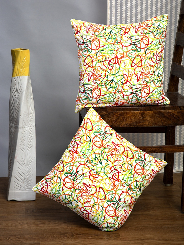 Alina decor cushion cover on sale
