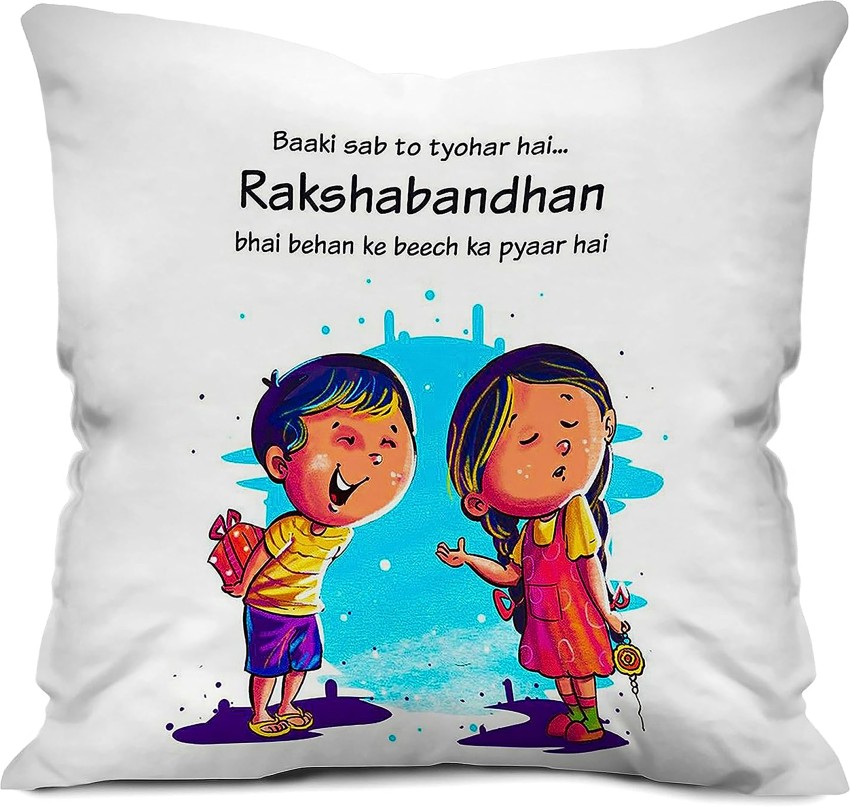 Pillow cover ke store design