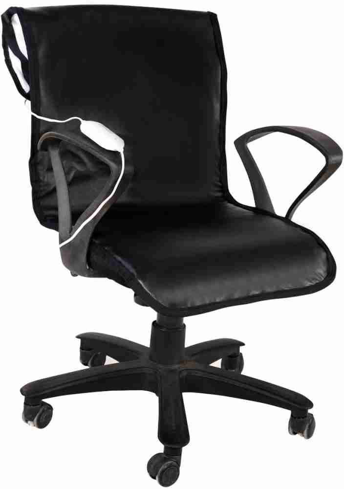 Electric heated chair online cover