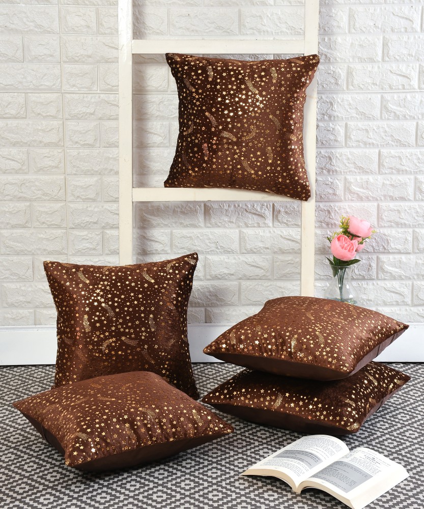 Buggly Velvet Cushions Pillows Cover Buy Buggly Velvet Cushions Pillows Cover Online at Best Price in India Flipkart