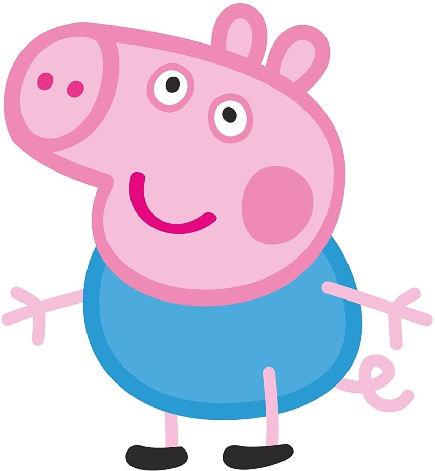 Peppa Pig Theme Cutouts – PRETTY UR PARTY