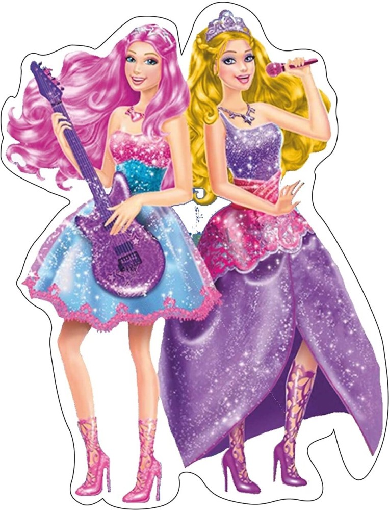 Barbie princess discount and the rockstar