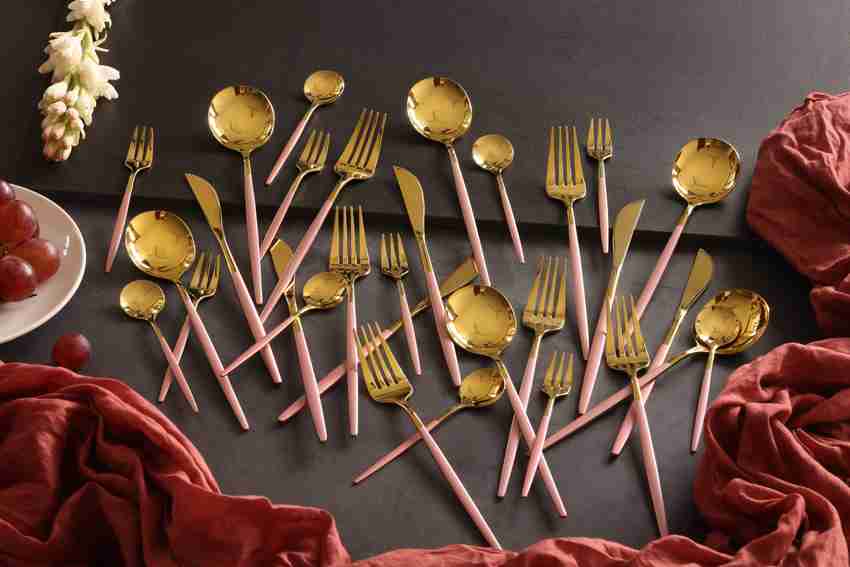 Cutlery and crockery discount