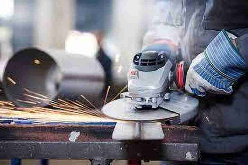 Bosch grinder shop cutter machine