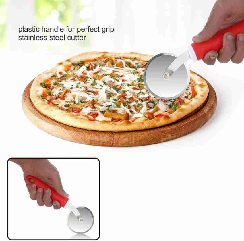 4  Pizza / Pastry Cutter