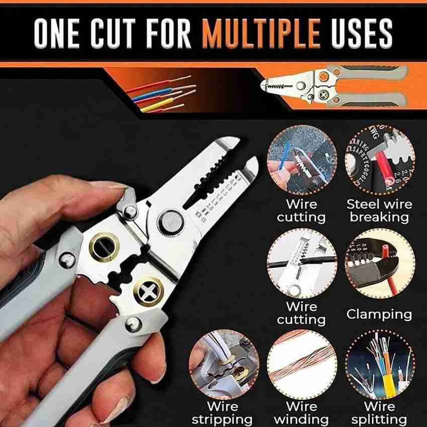 Hand wire strippers sales