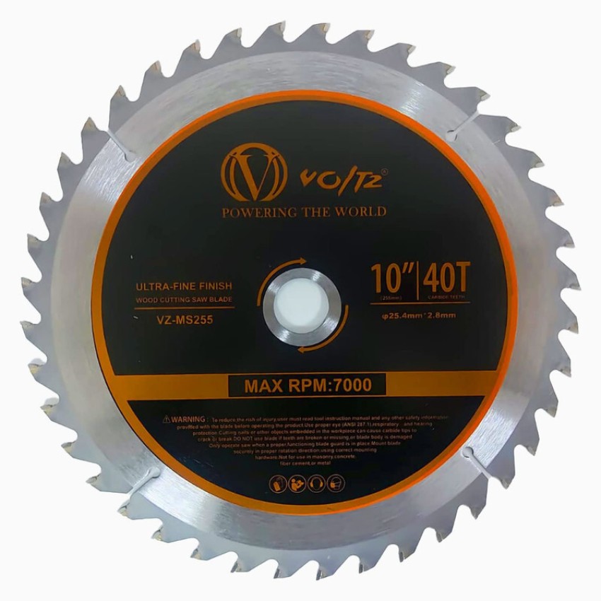 10 inch metal cutting best sale saw blades