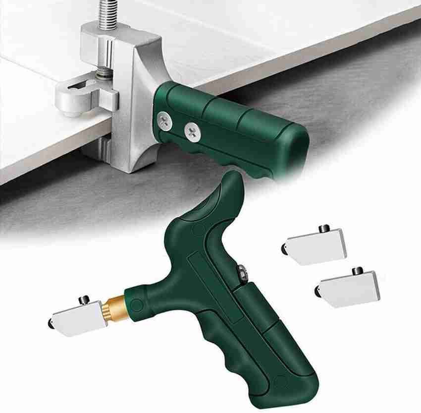 Handheld ceramic shop tile cutter