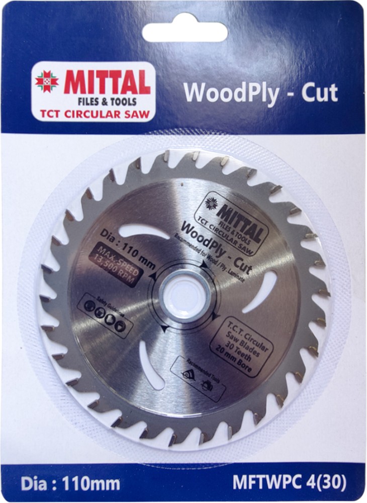 Best circular saw blade 2024 for mdf