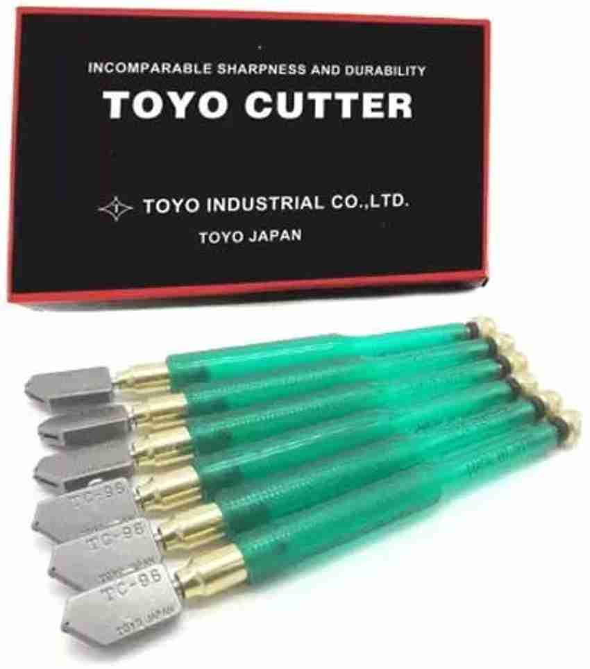 B and outlet q glass cutter