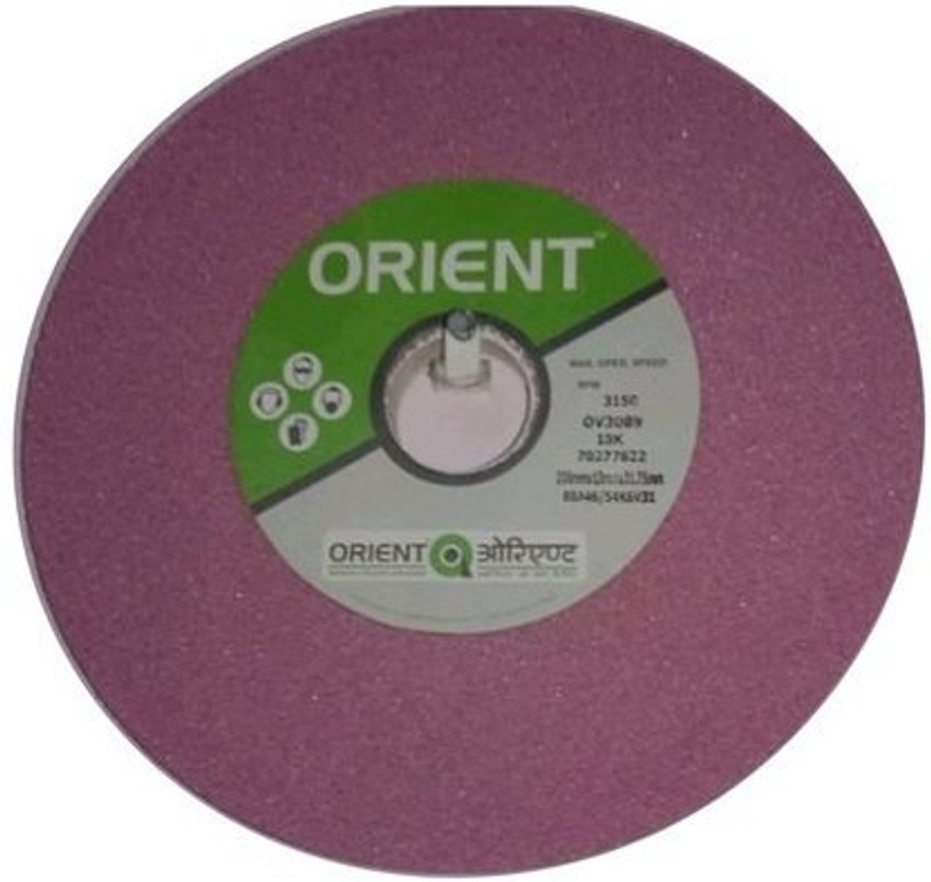 Orient grinding clearance wheel