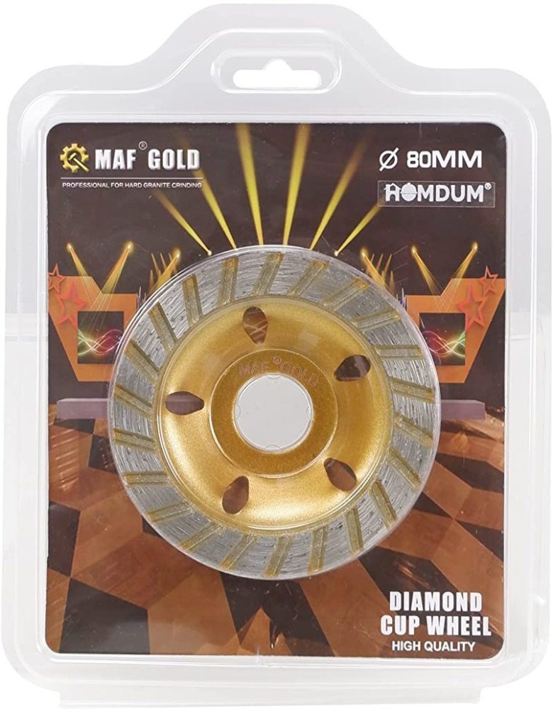 BUY Homdum 14 Inch Premium Segmented Diamond Saw Blade