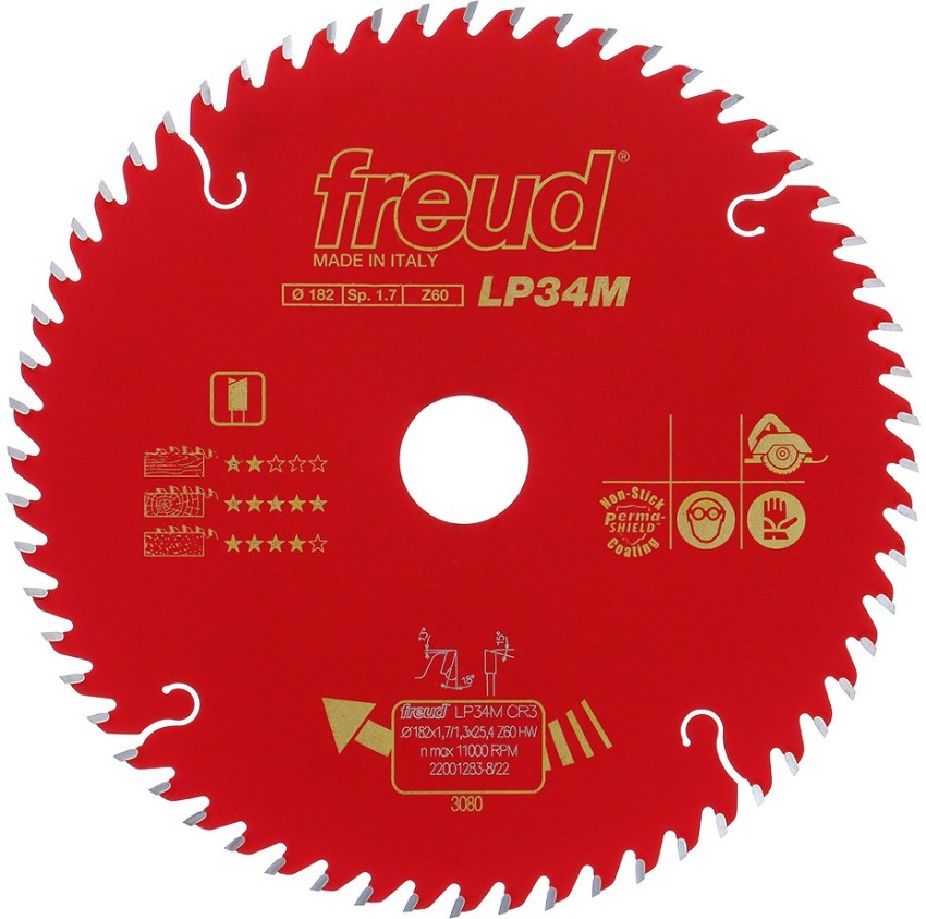 Freud saw blades discount 250mm