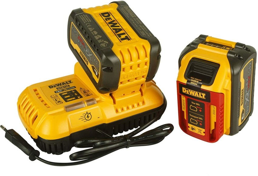 Dewalt discount battery cutter