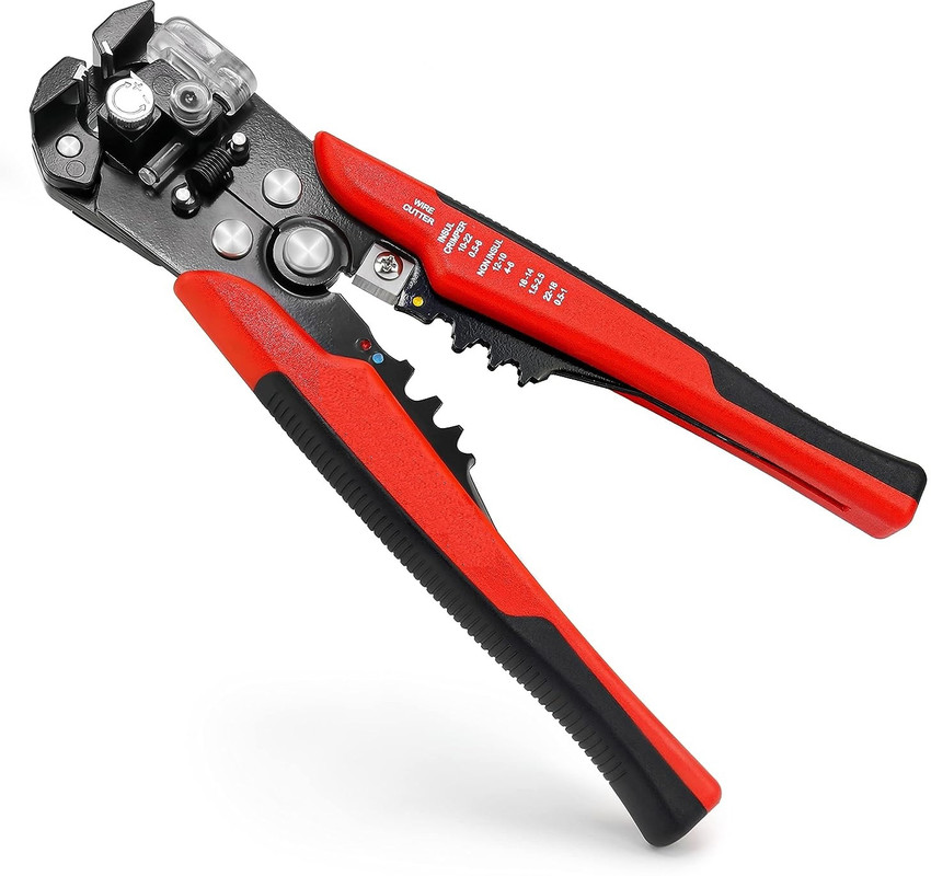 Bluedeal Wire Stripping Tool Wire Cutter for Electrical Cable