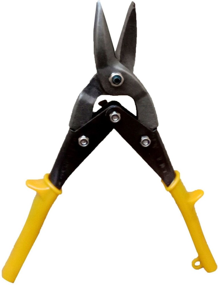 Deli Multifunctional Metal Sheet Cutting Scissor Aviation Snip