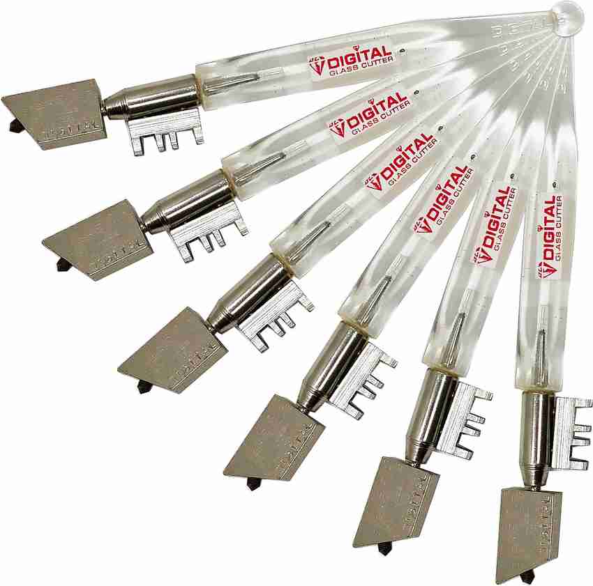 Digital shop glass cutter