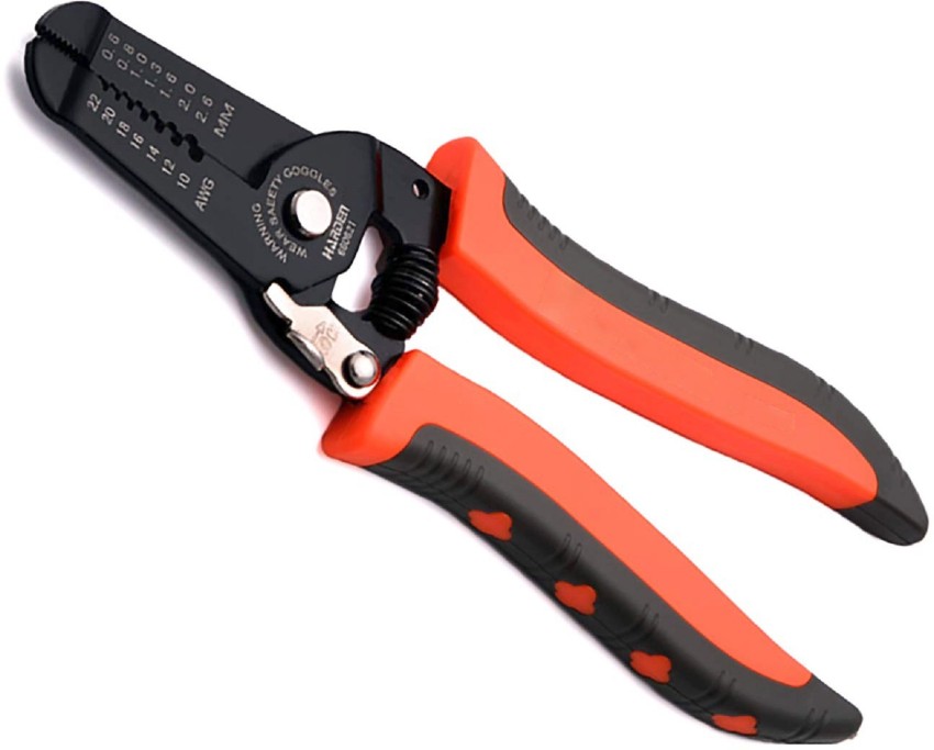 Harden 7 Professional Electric Wire Cutter Stripper Made from
