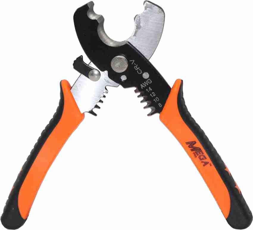 Digital Craft Portable Wire Stripper Knife Crimping Tool Crimper