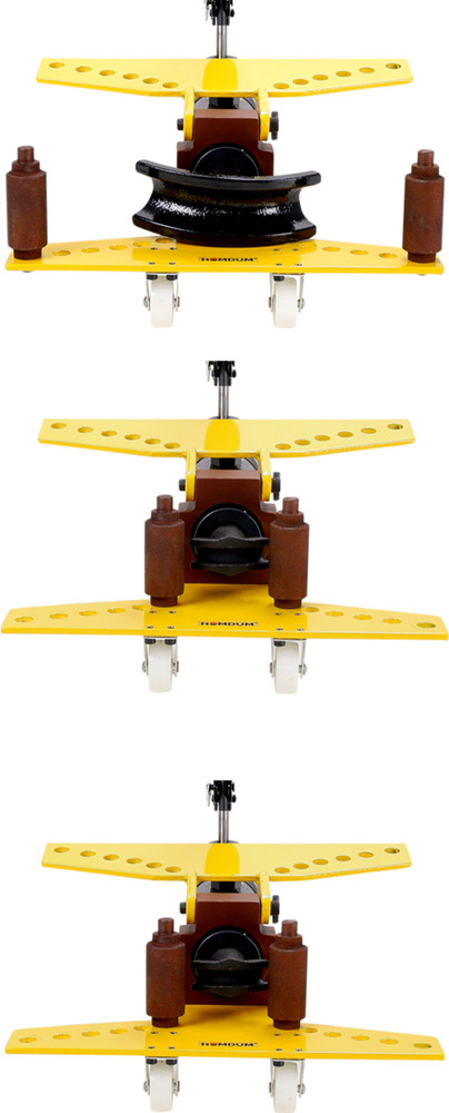 B and q 2025 pipe bender
