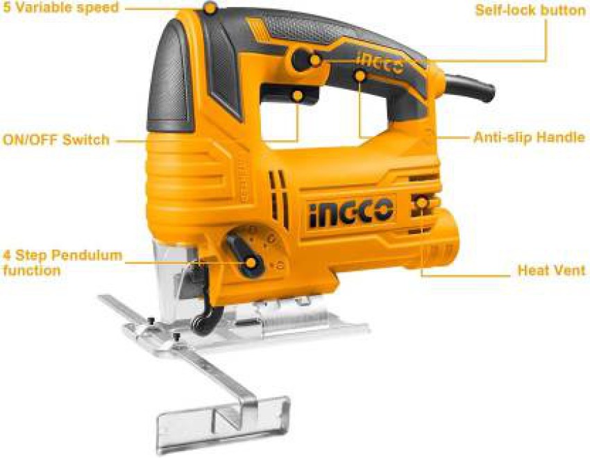 Ingco store jigsaw 650w