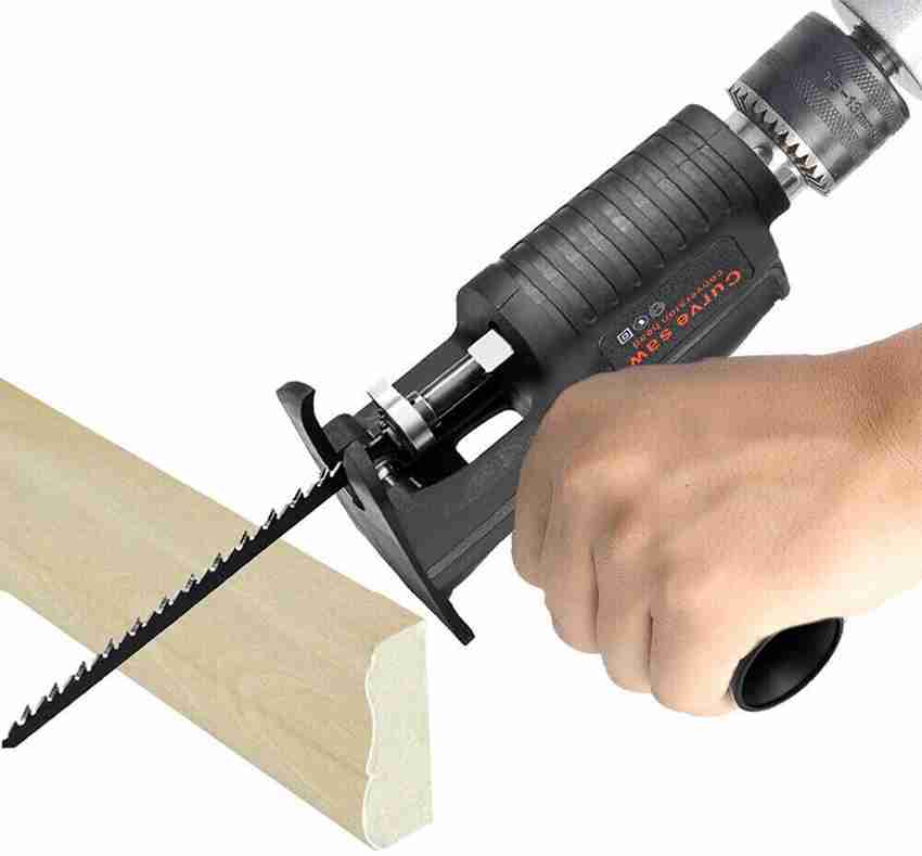 AS TOOL CENTER Reciprocating Saw Jig Saw Electric Drill Tool Attachment Wood Metal Cutting Wood Cutter Price in India Buy AS TOOL CENTER Reciprocating Saw Jig Saw Electric Drill Tool Attachment