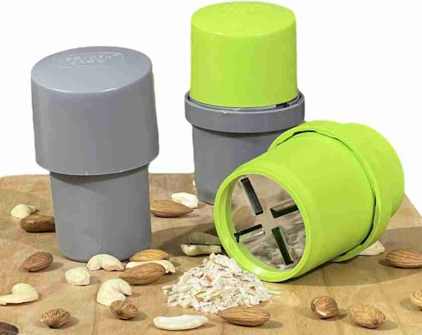 PELAGIC Dry Fruit Cutter and Slicer, Almond Cutter and Slicer, Dry