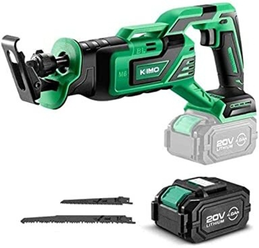 Kimo reciprocating 2025 saw