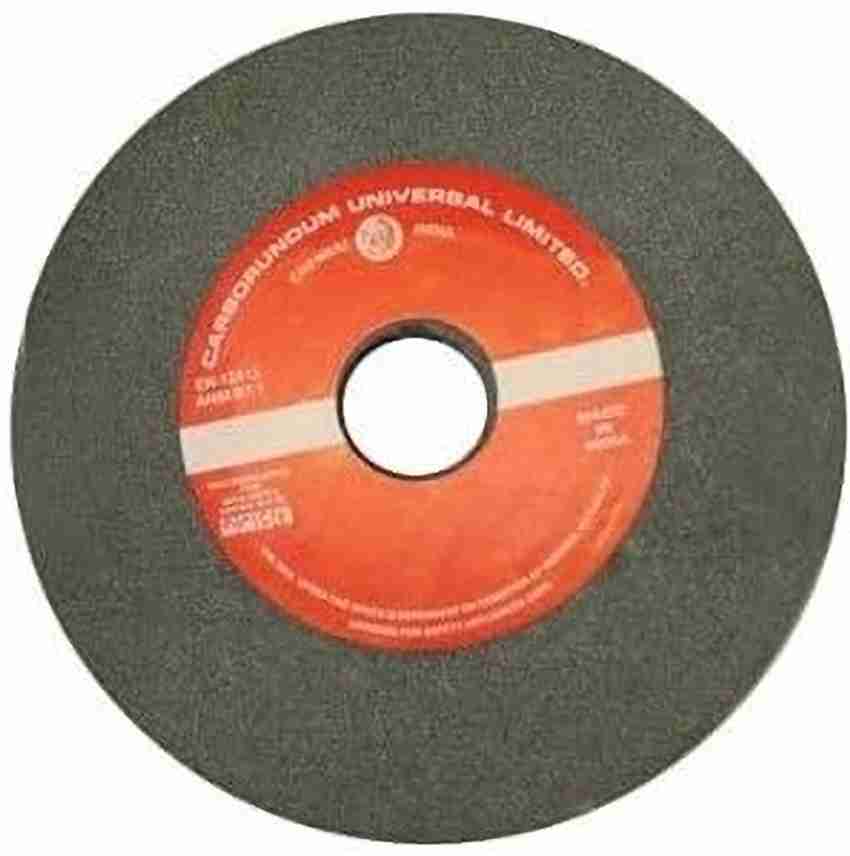 Implemental 8 Inch Grinding Wheel for Bench Grinder Machine Black Aluminum Oxide Grain 200mm x 25mm x 31.75mm Medium Grain Rough Coarse Wood Cutter Price in India Buy Implemental 8 Inch