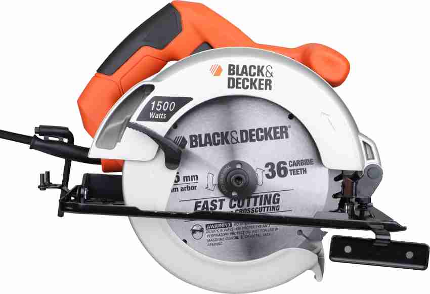 BLACK DECKER CS1500 IN Wood Cutter Price in India Buy BLACK