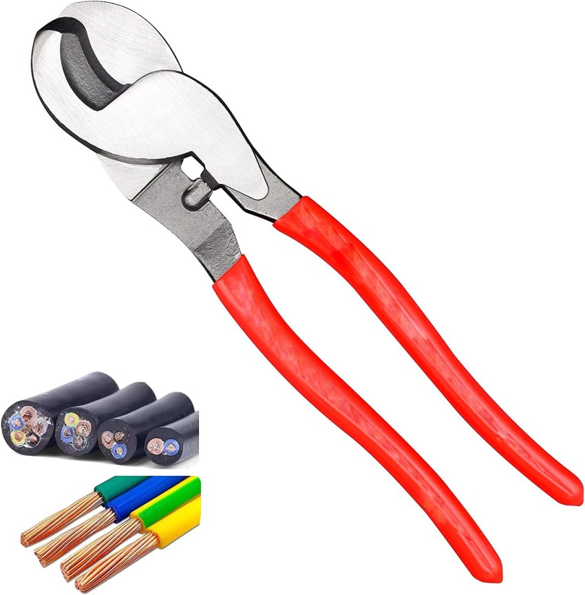 Heavy duty wire deals cutter