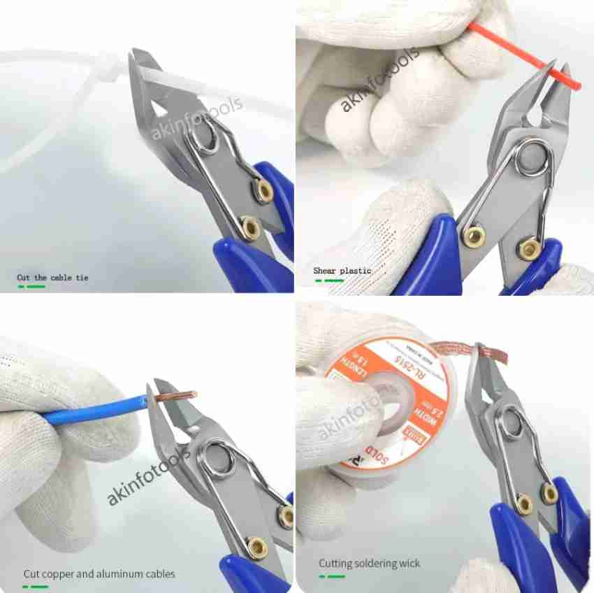 RELIFE RL-0001 Precision Pliers Cutter Plier Tools