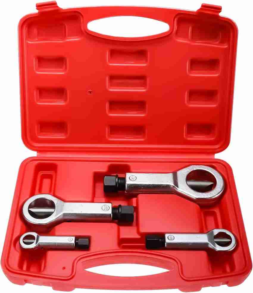 Pro TOOL WORLD 2PC NUT SPLITTER SET HEAVY DUTY NUT REMOVAL TOOL Nut Cutter  Price in India - Buy Pro TOOL WORLD 2PC NUT SPLITTER SET HEAVY DUTY NUT  REMOVAL TOOL Nut