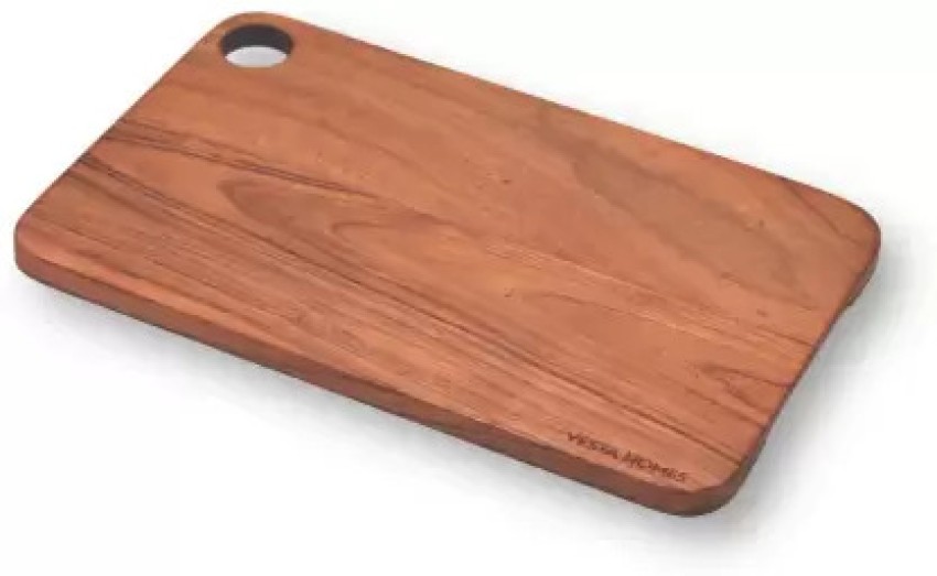 Thin Plastic Cutting Board 32x22 cm