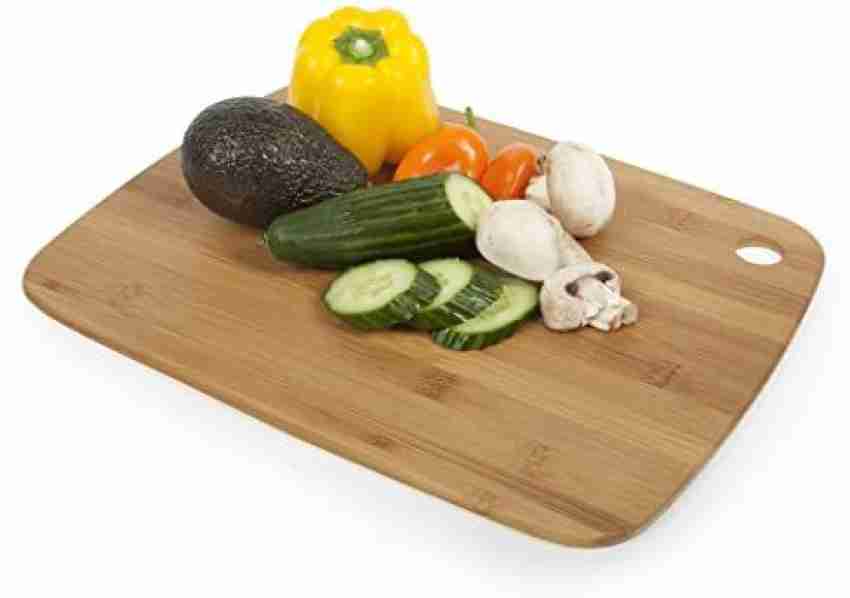 YELONA Gorilla Grip Chopping Board Set,Non Slip Matte Surface,Food