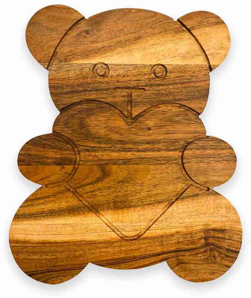 Bear Cutting Board 