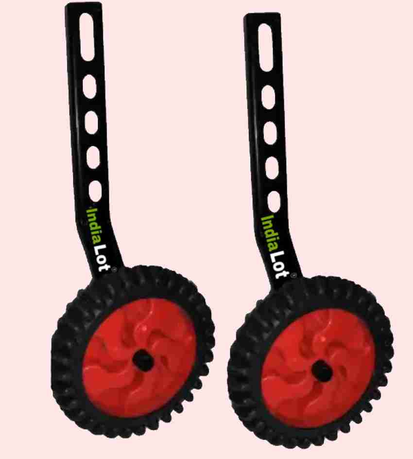IndiaLot Bicycle Side Support Supporter Wheel Set for 12 14 16 18 20 inch Road Bicycle Wheel Price in India Buy IndiaLot Bicycle Side Support Supporter Wheel Set for 12 14 16