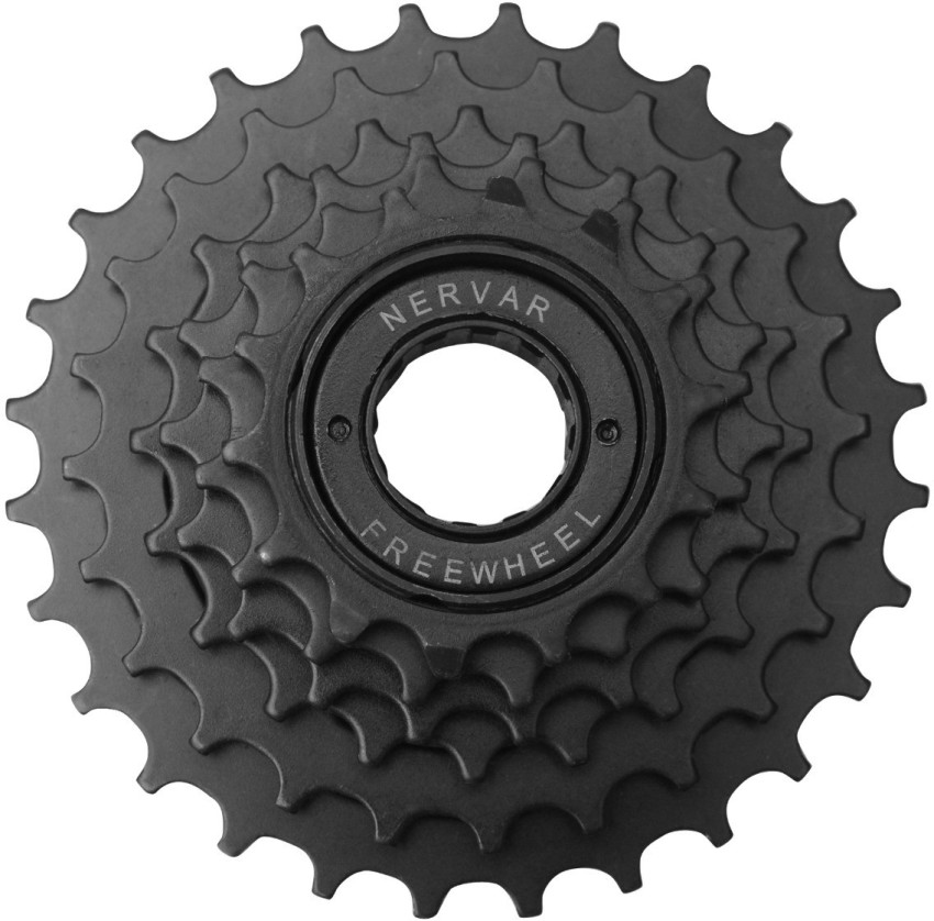 Bicycle 7 speed gear hot sale set