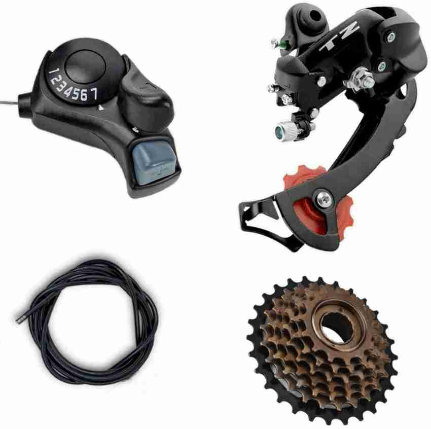 Shimano 7 top speed gear kit