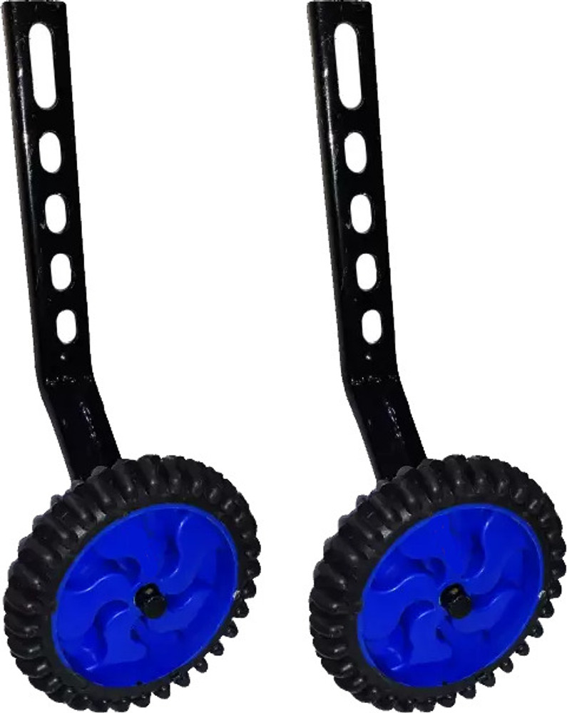 Bicycle side support wheel hot sale