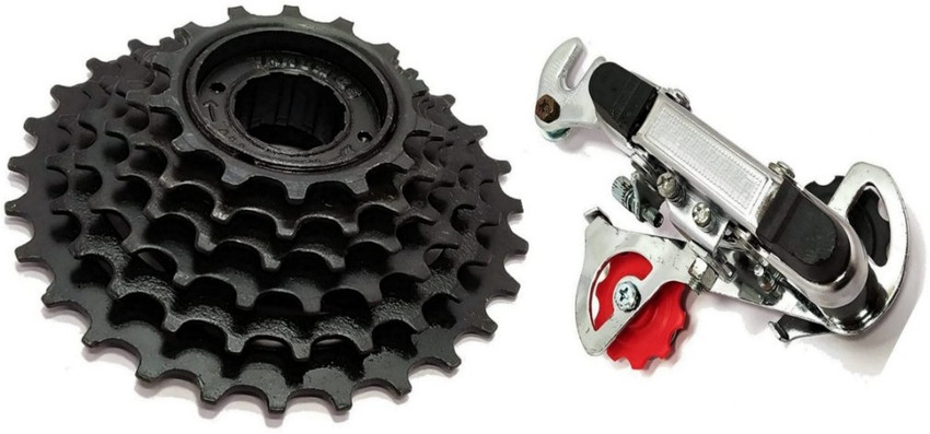 6 speed sales rear cassette