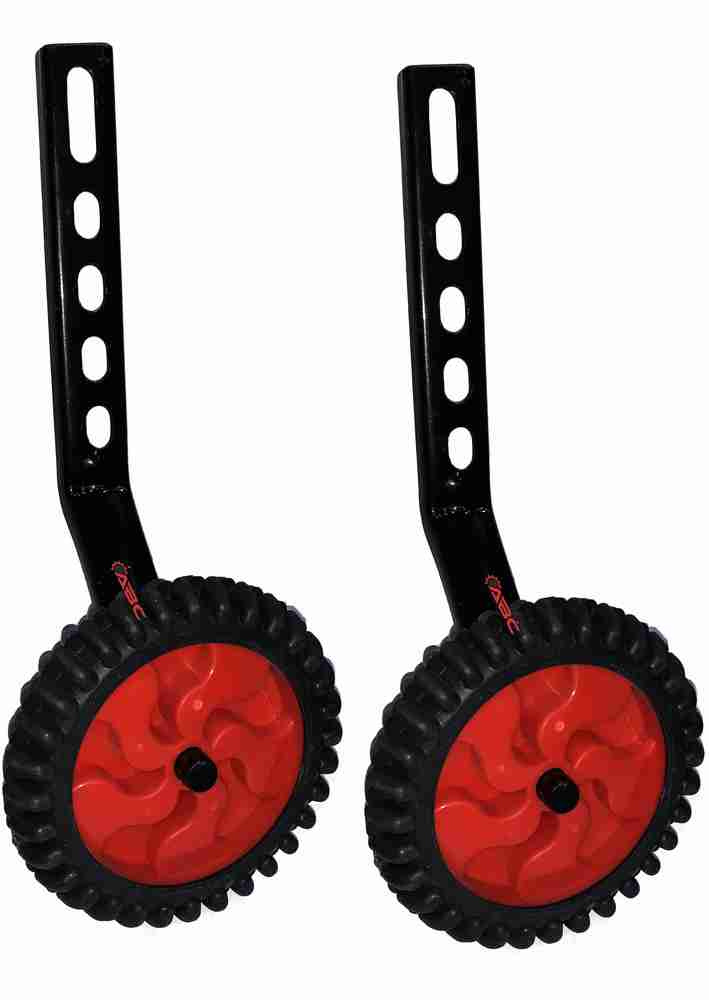 Cycle with hot sale side wheels