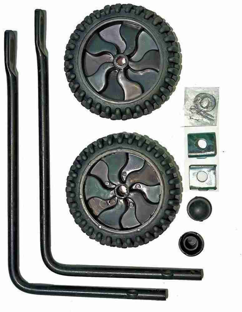 IndiaLot Cycle Side Supporter Wheel Set for 26 inch for Adult