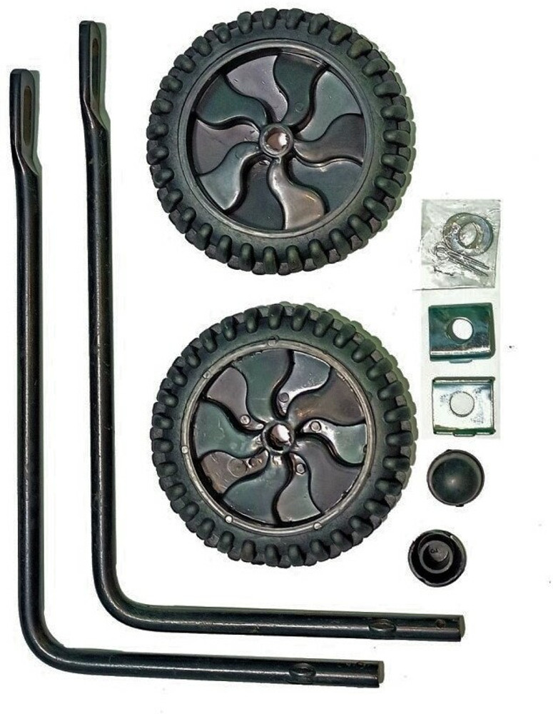IndiaLot Cycle Side Supporter Wheel Set for 26 inch for Adult