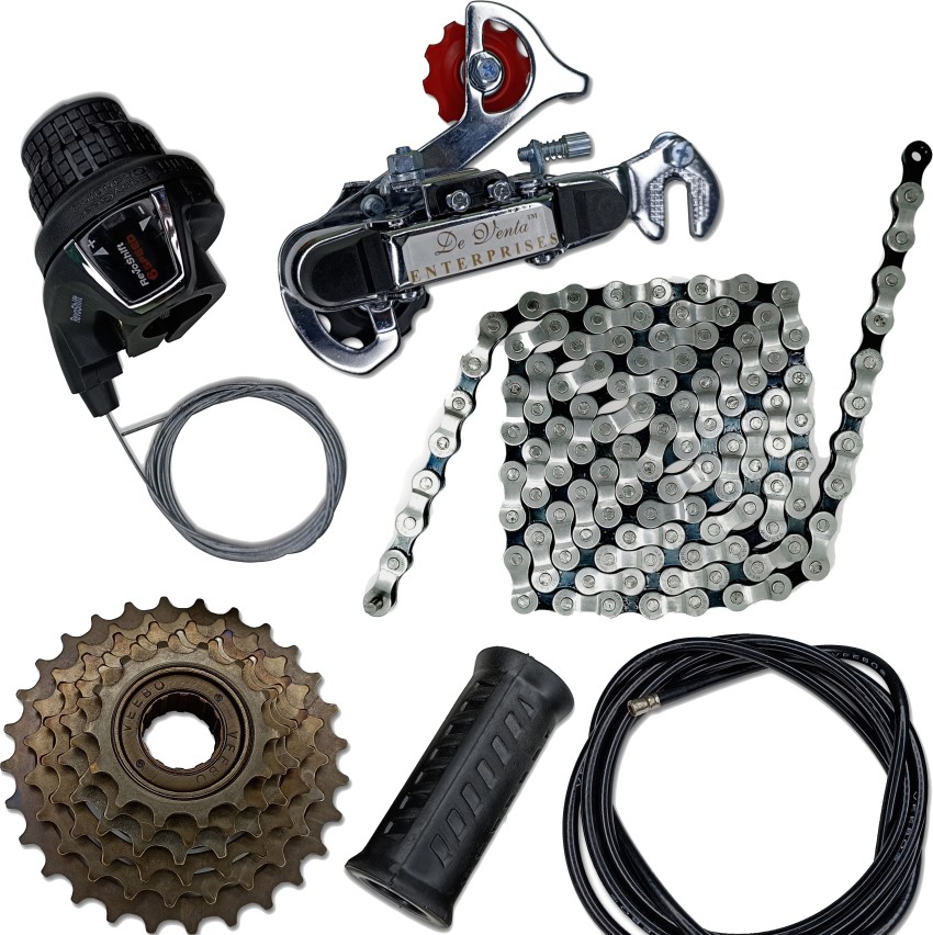 6 speed 2025 cycle gear set