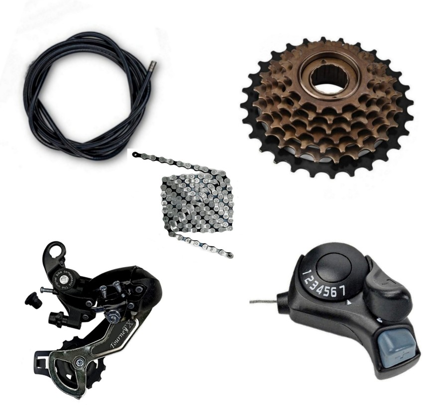 Freewheel discount mountain bike